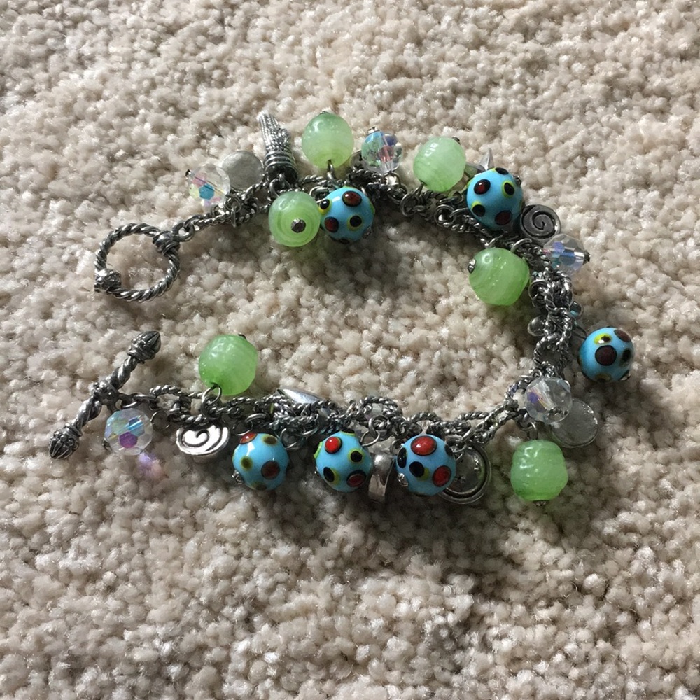 Beautiful bracelet!